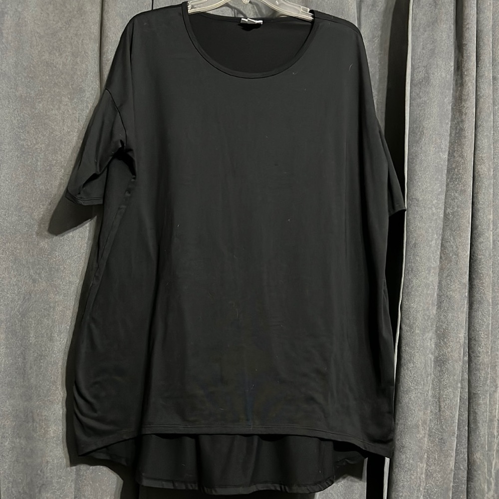 LULAROE Large black Irma